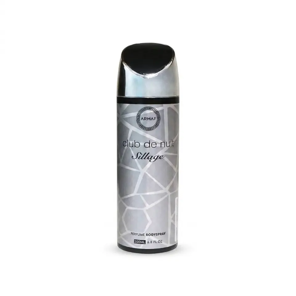 Club De Nuit Sillage 200ml (Desodorante) 1