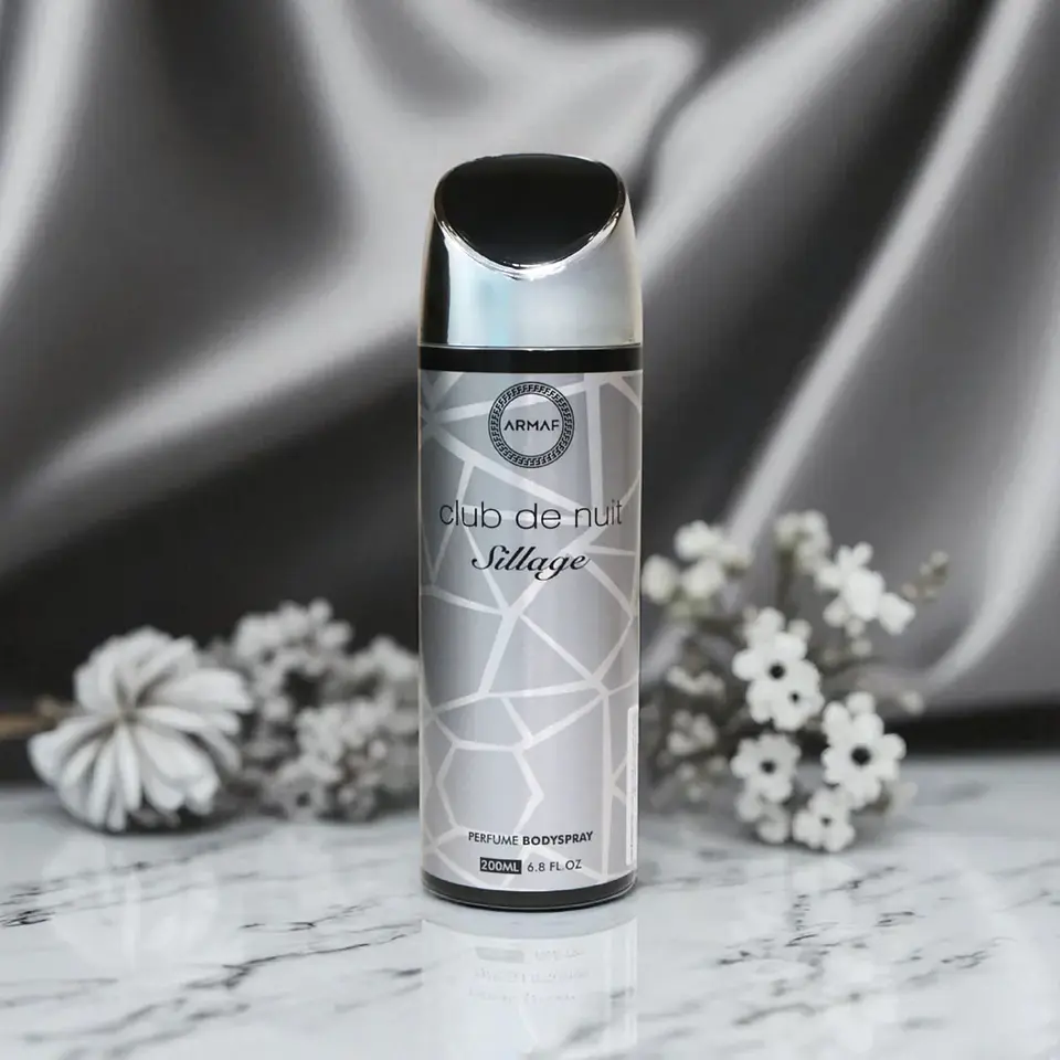 Club De Nuit Sillage 200ml (Desodorante) 2