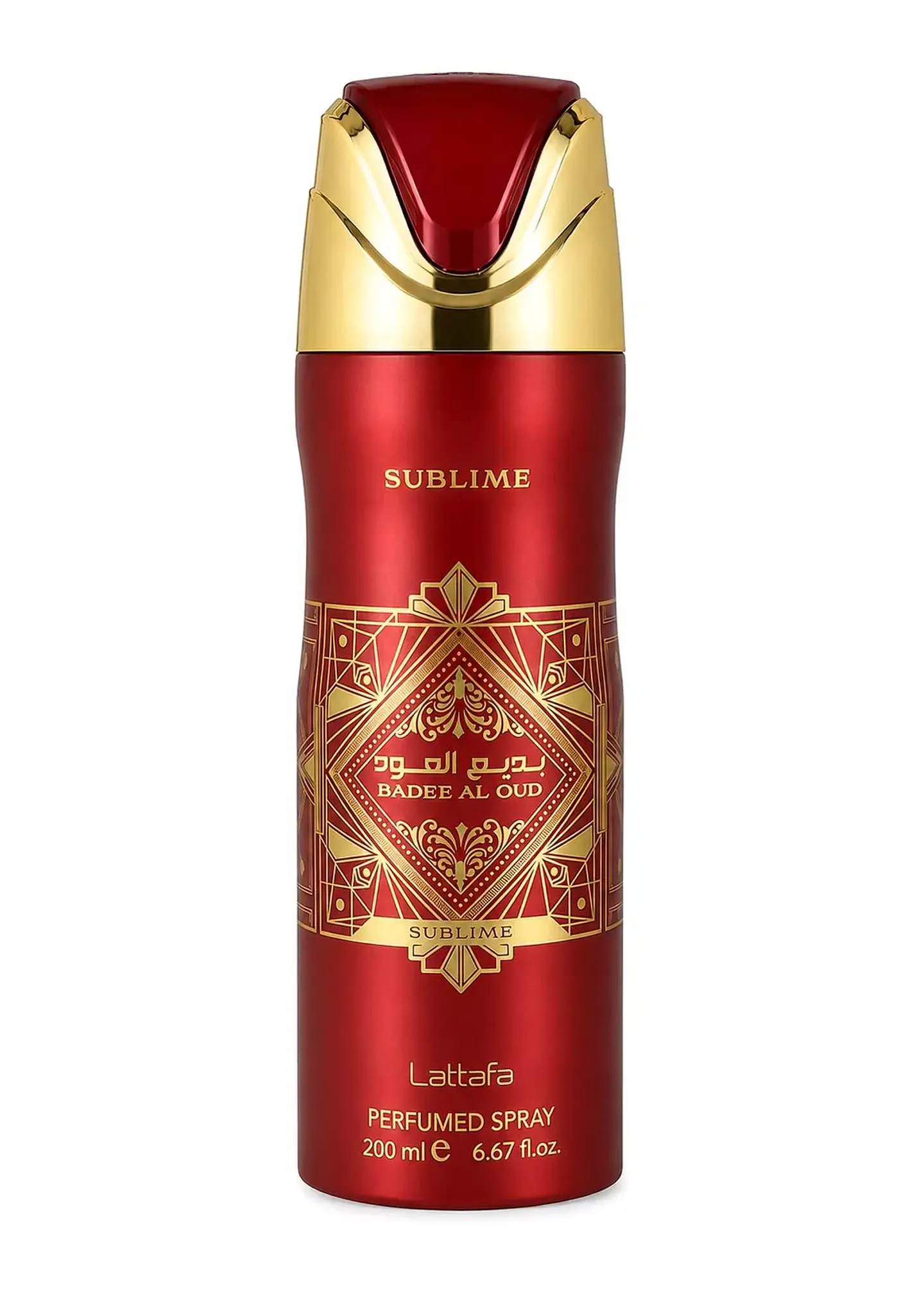 Bade'e Al Oud Sublime 200 ml (Desodorante) 1