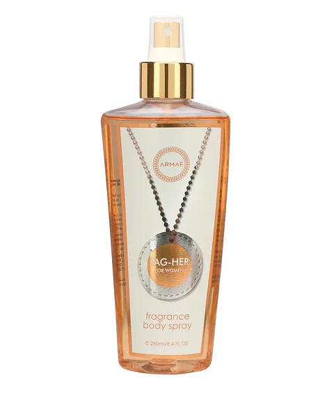 Mist Corporal Tag Her For Women 250 ml