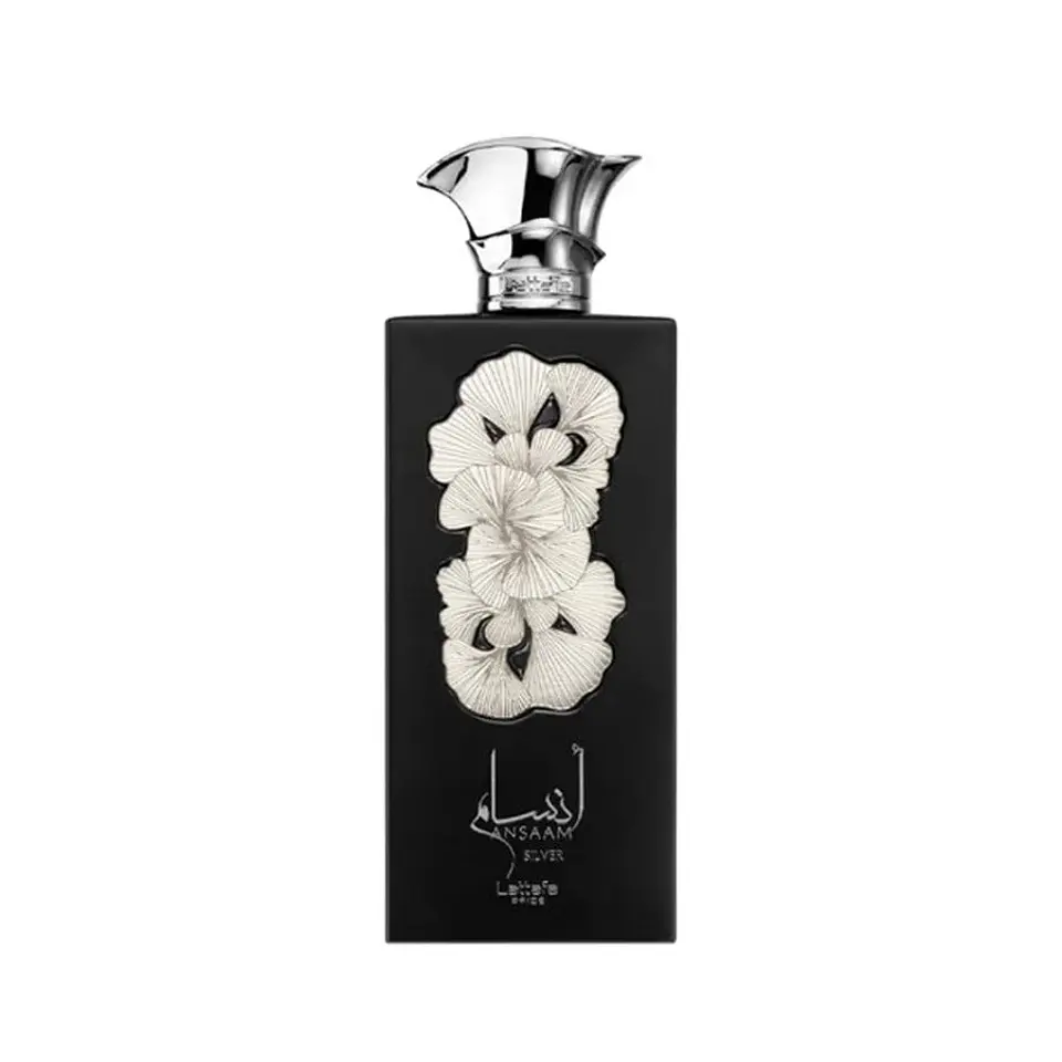 Ansaam Silver 100 ml EDP  2