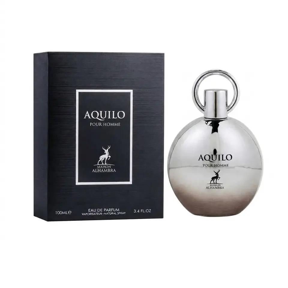 Aquilo Pour Homme 100 ml EDP  1