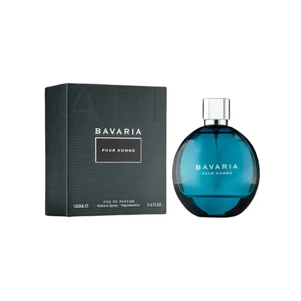 Bavaria Pour Homme 100 ml EDP 1