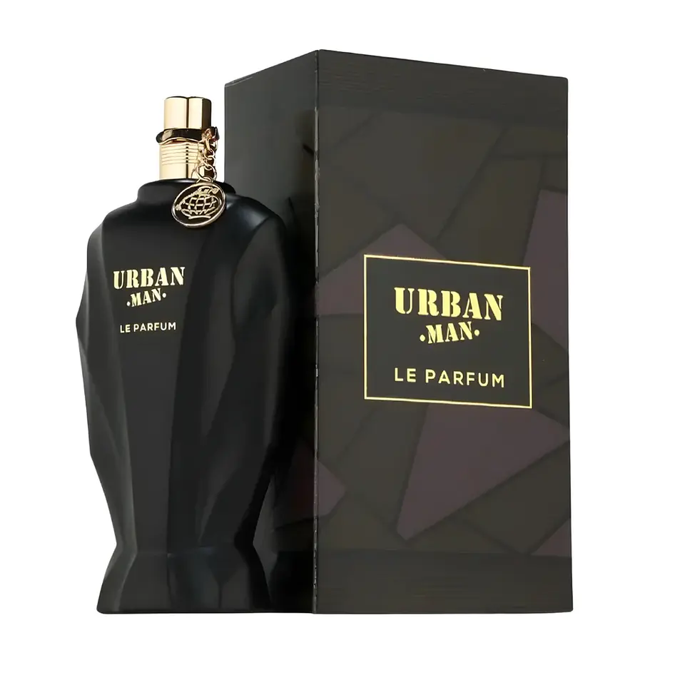 Urban Man Le Parfum 90 ml EDP 1