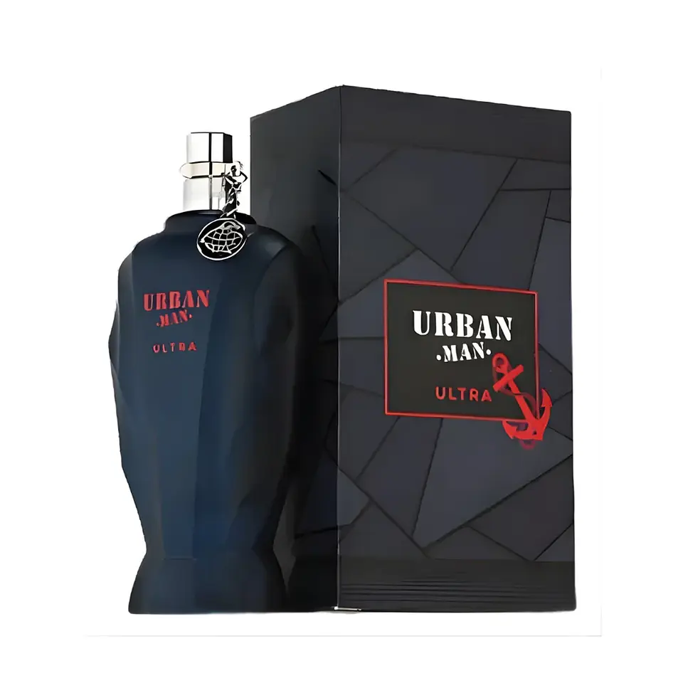 Urban Man Ultra 90 ml EDP 1