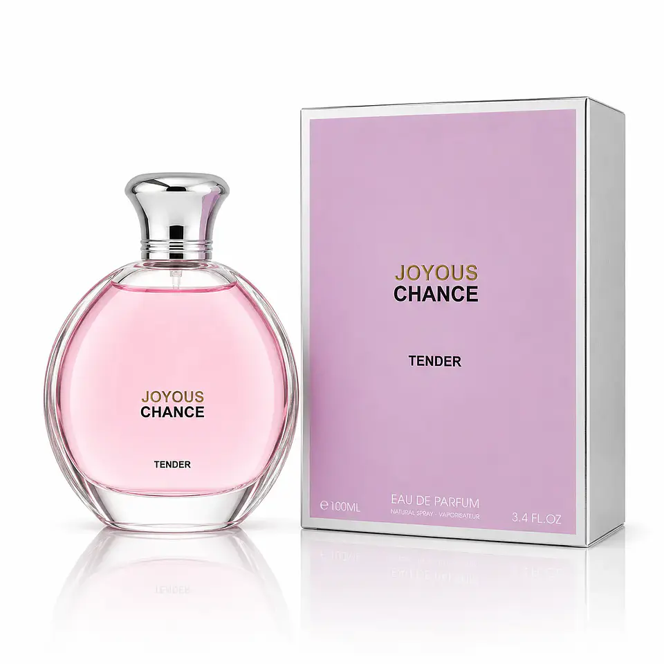 Joyous Chance Tender 100 ml EDP 1