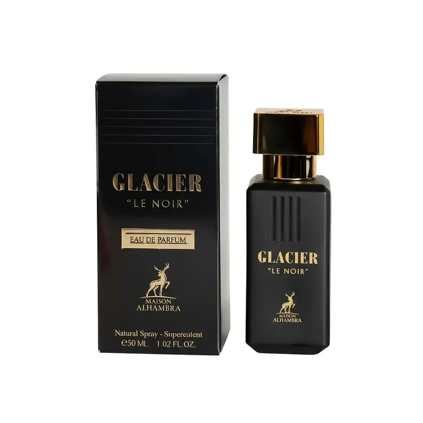 Glacier Le Noir 30ml EDP  1