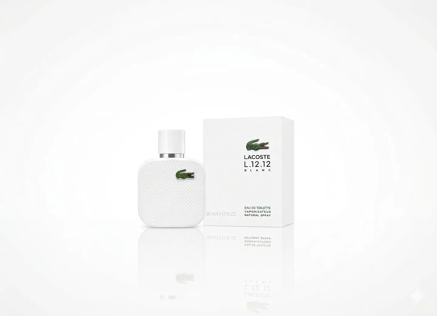 Lacoste Blanc 50ml EDT 1