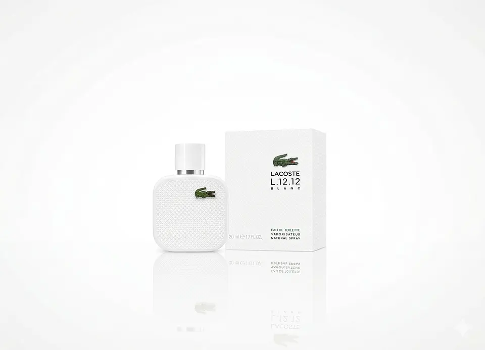 Lacoste Blanc 50ml EDT 1