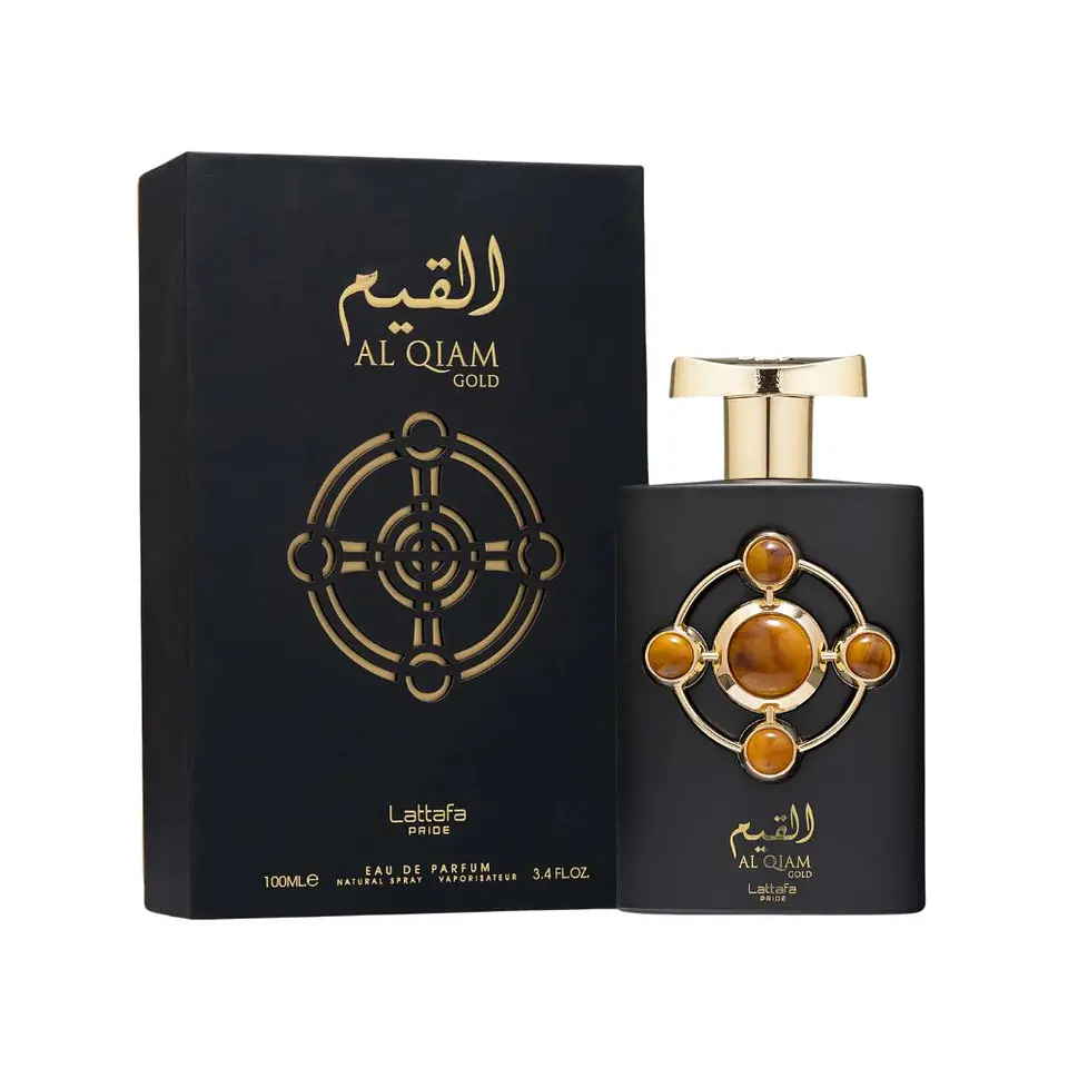 Al Qiam Gold Edp 100ml 1