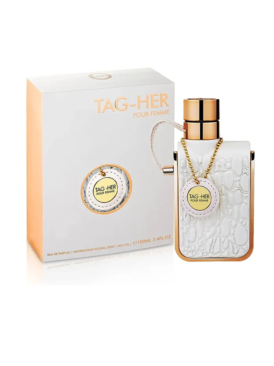 Armaf Tag Her 100ml EDP 1