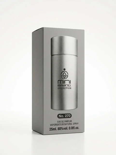 Mini Brand Collection 270 25ml EDP 