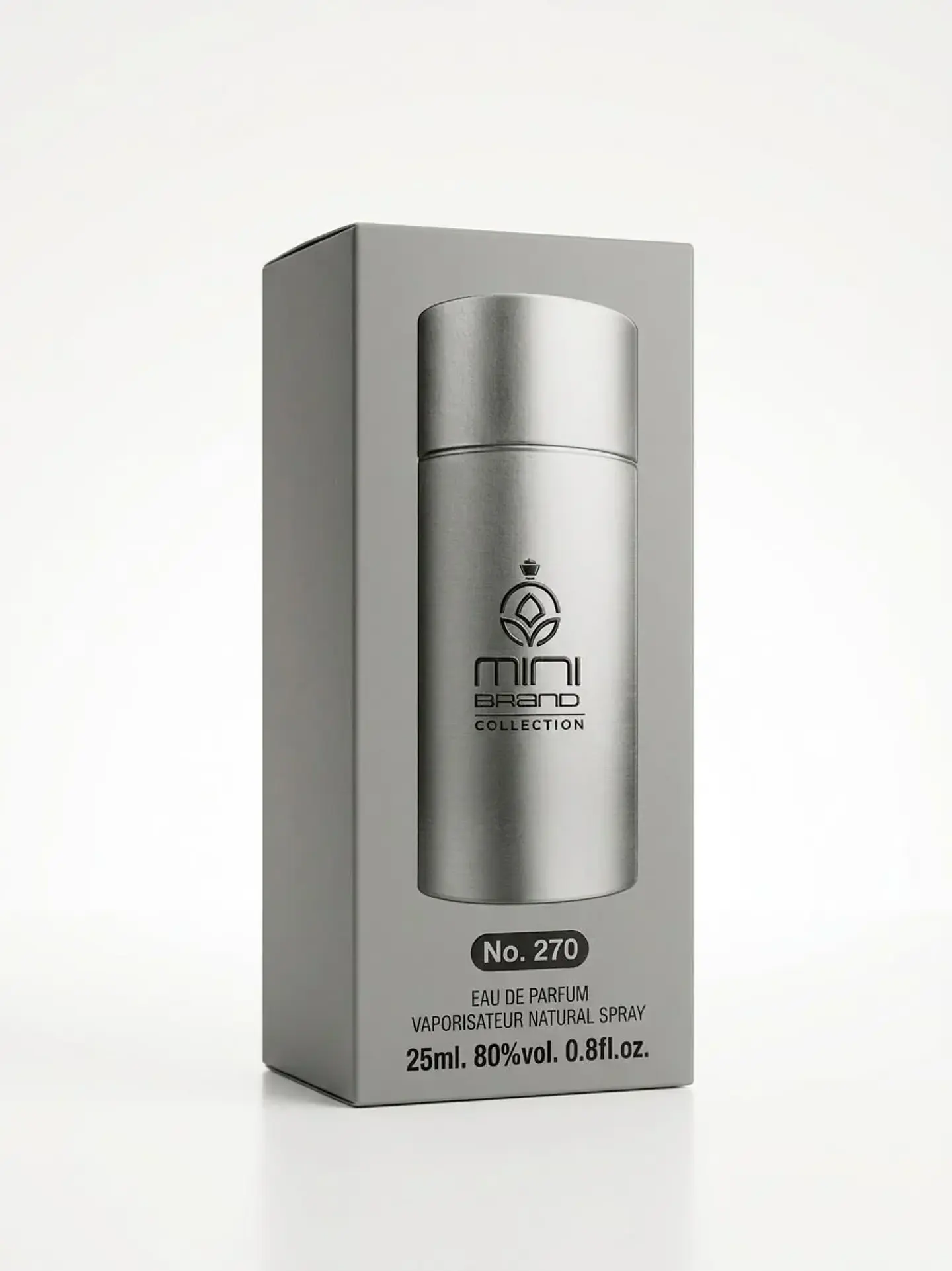 Mini Brand Collection 270 25ml EDP  1
