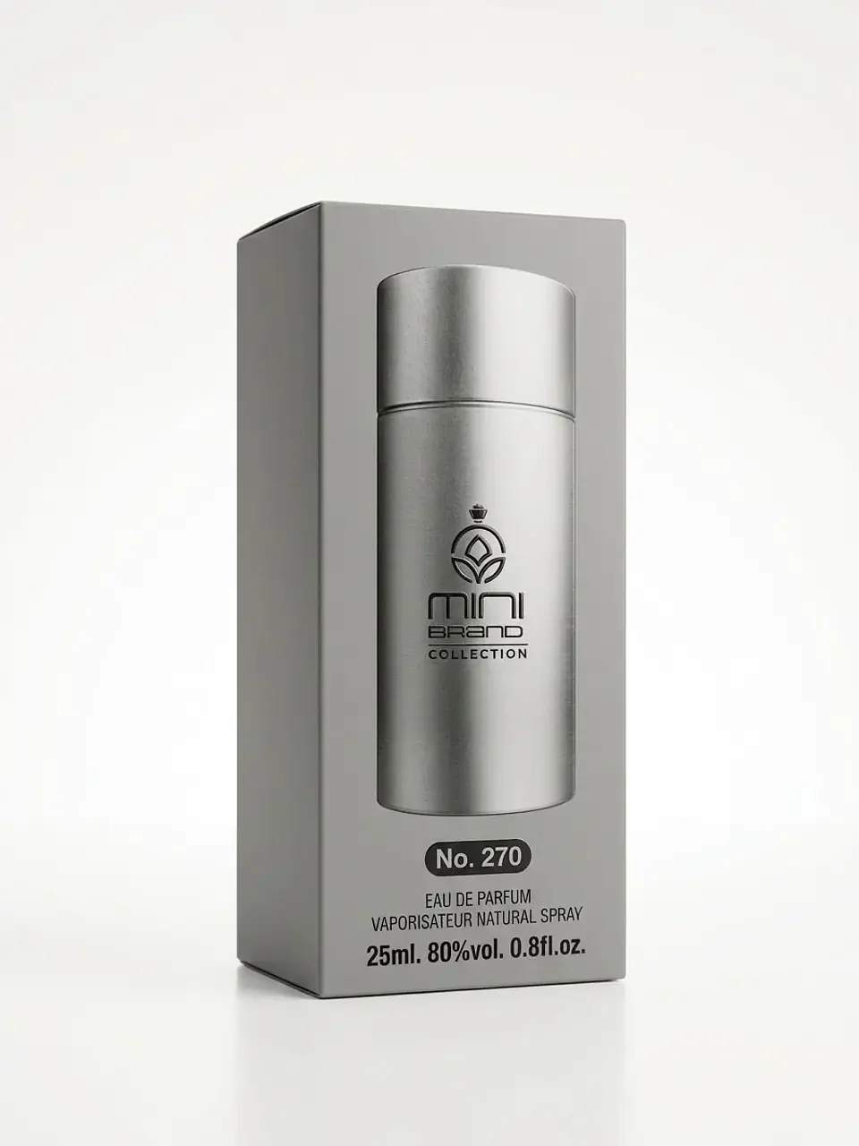 Mini Brand Collection 270 25ml EDP  1