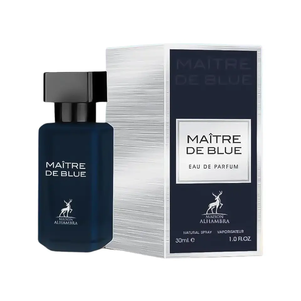 Maitre De Blue 30 ml EDP  1