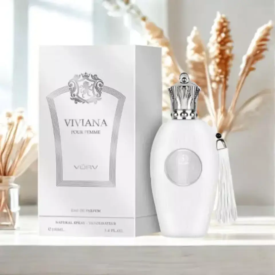 Viviana Pour Femme 100ml EDP 2