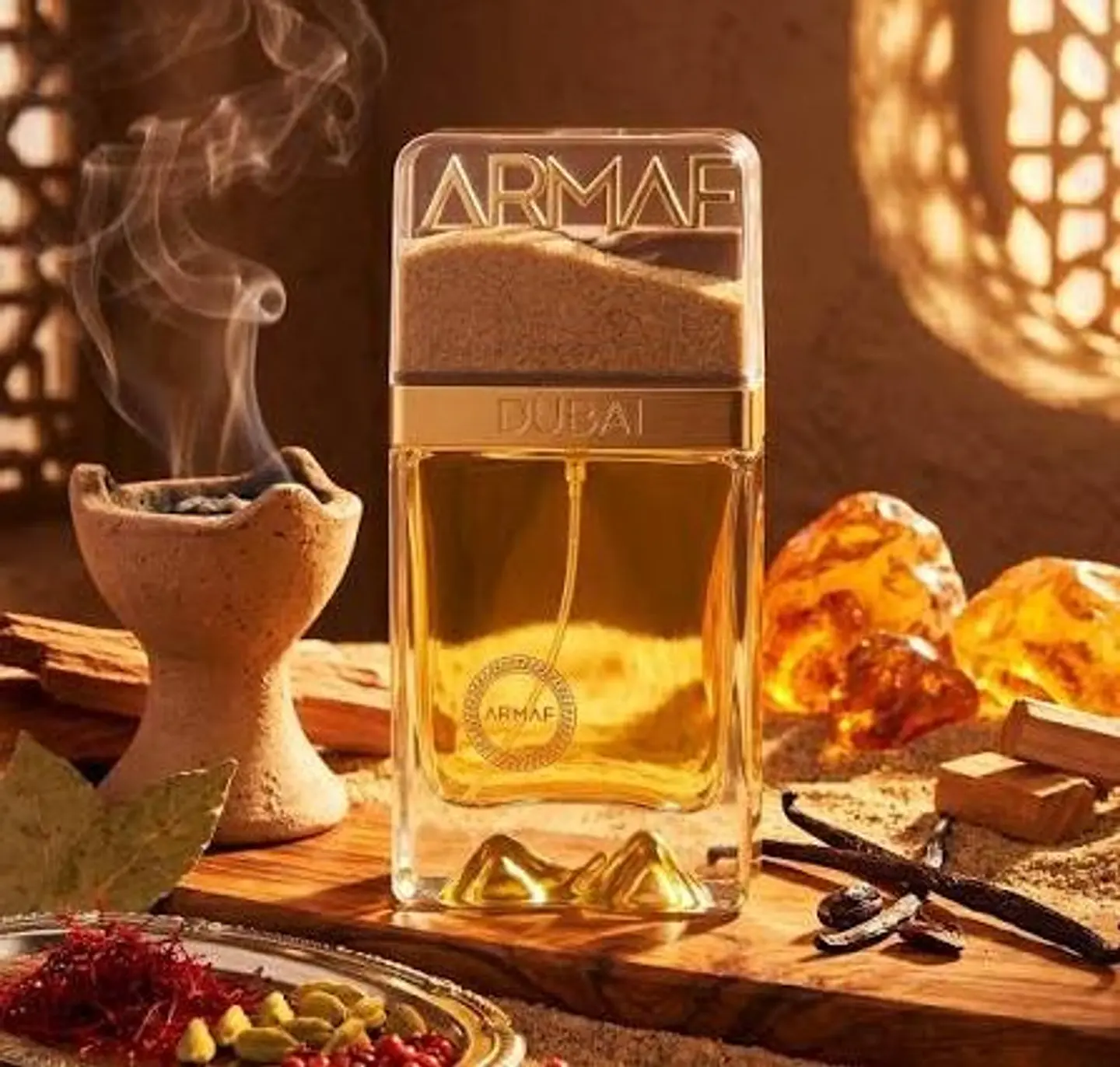 Dunescape Dubai 100 ml Extrait de Parfum 2