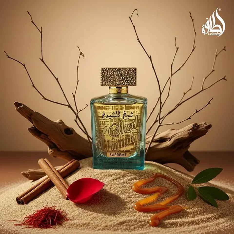 Sheikh Al Shuyukh Supreme 100ml EDP 2