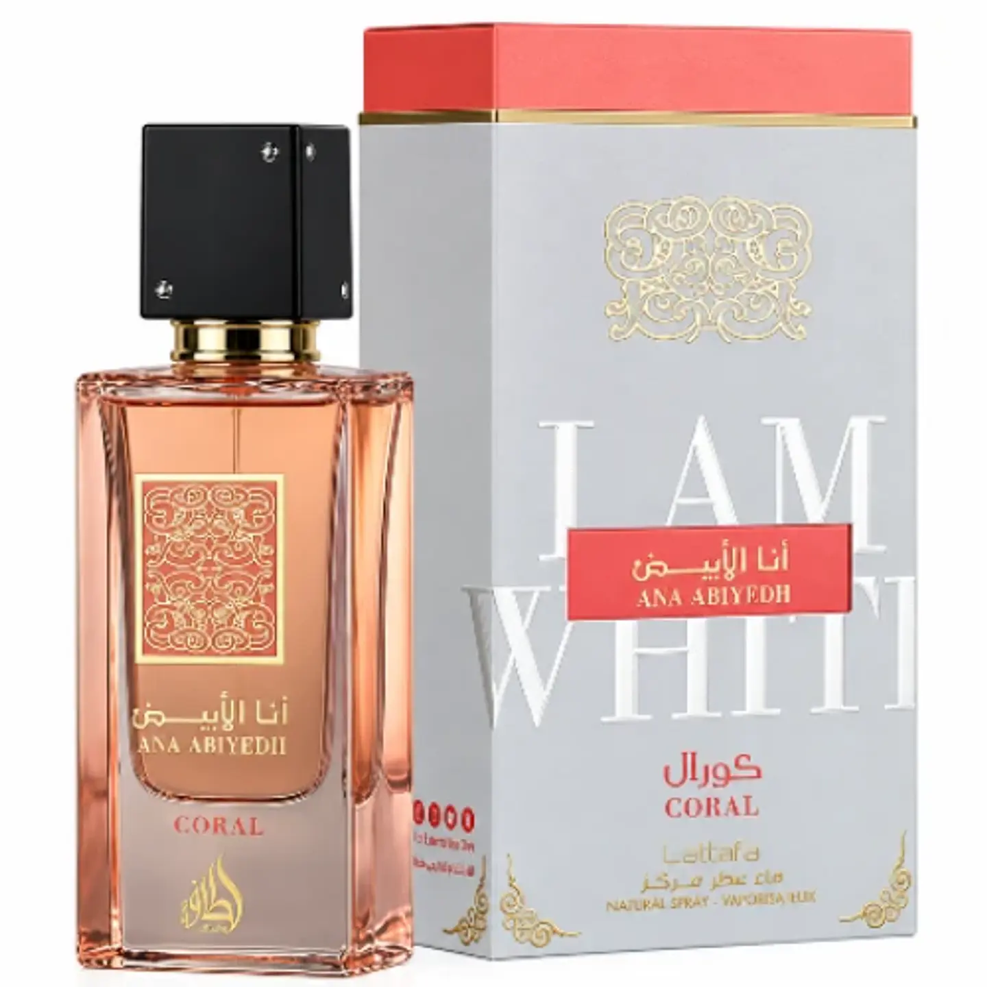 Ana Abiyedh Coral 60 ml EDP 1