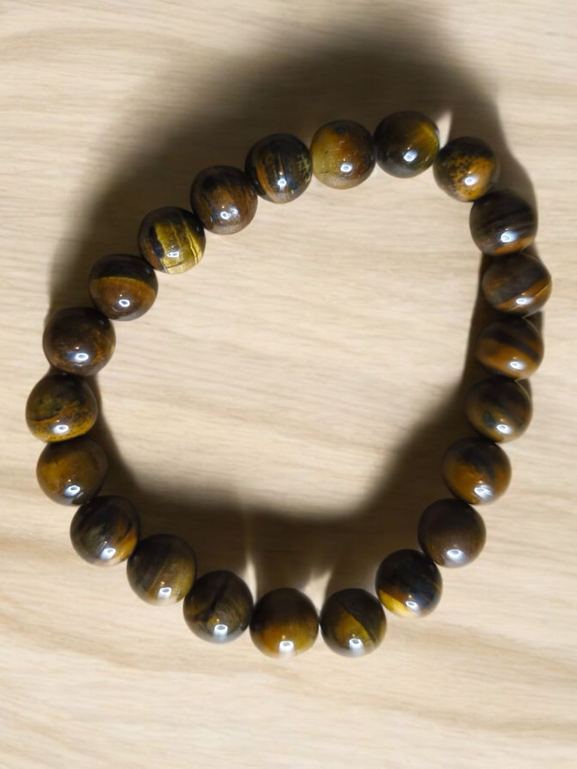 Pulsera Ojo de Tigre 1