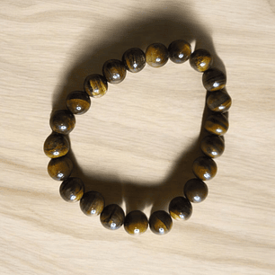 Pulsera Ojo de Tigre