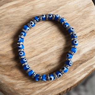 Pulsera Ojo Turco