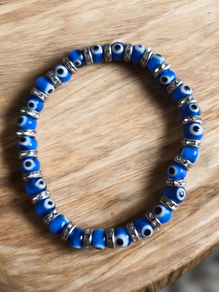 Pulsera Ojo Turco 1