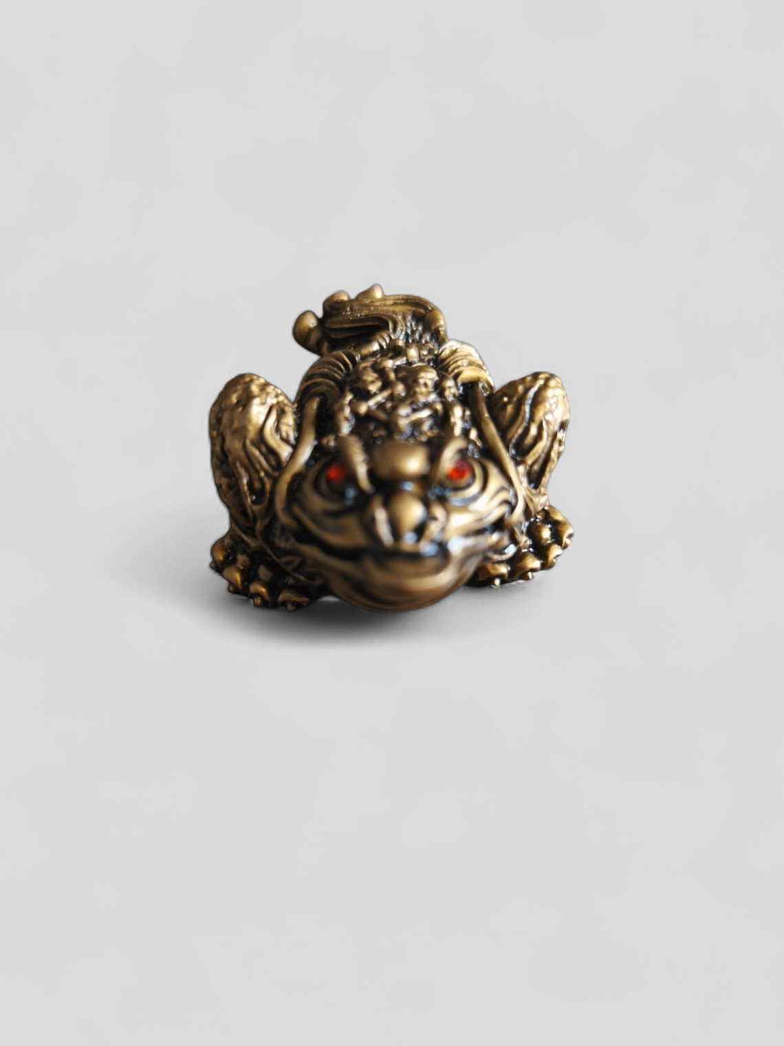 Rana de tres patas. 1