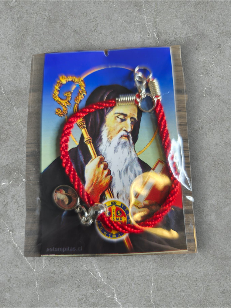 Pulsera San Benito 1