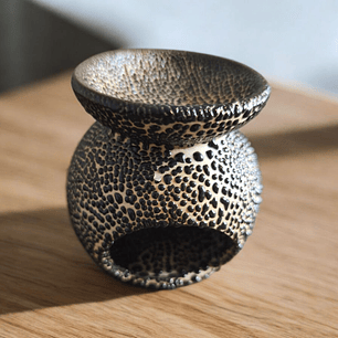 Porta Vela quemador de aceite aromatizador