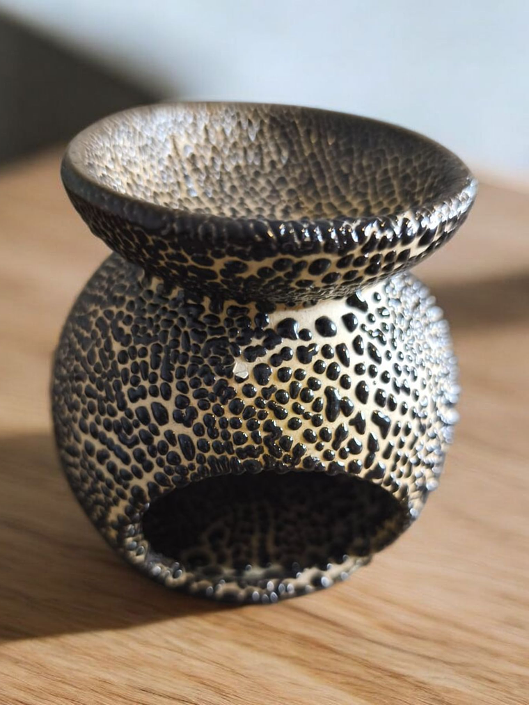 Porta Vela quemador de aceite aromatizador 1