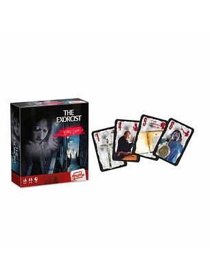 Juego Shuffle The Exorcist