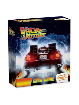 Juego Shuffle Back To The Future