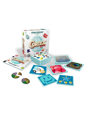 Cortex Challenge 2 (Blanco)