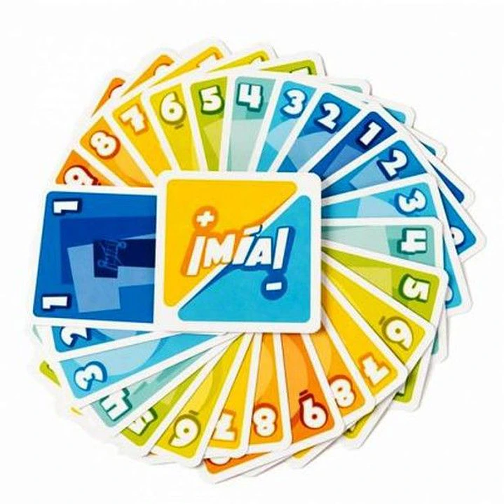 ¡MIA! ¿TE SUMAS O TE RESTAS? 3