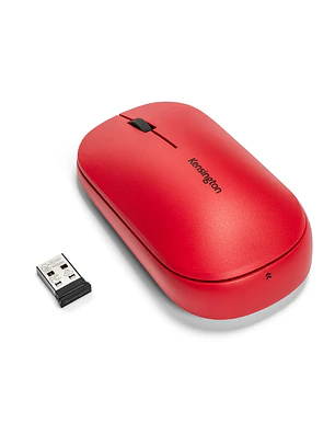 Mouse Kensington Slimblade 2.0 Inalámbrico Rojo K75352
