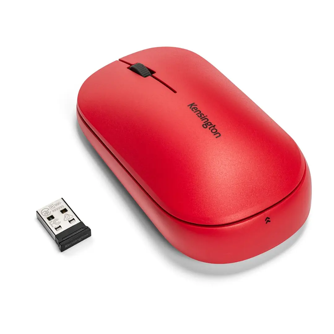Mouse Kensington Slimblade 2.0 Inalámbrico Rojo K75352 1