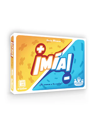 ¡MIA! ¿TE SUMAS O TE RESTAS?