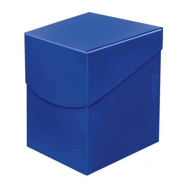 DECK BOX STANDARD AZUL 3