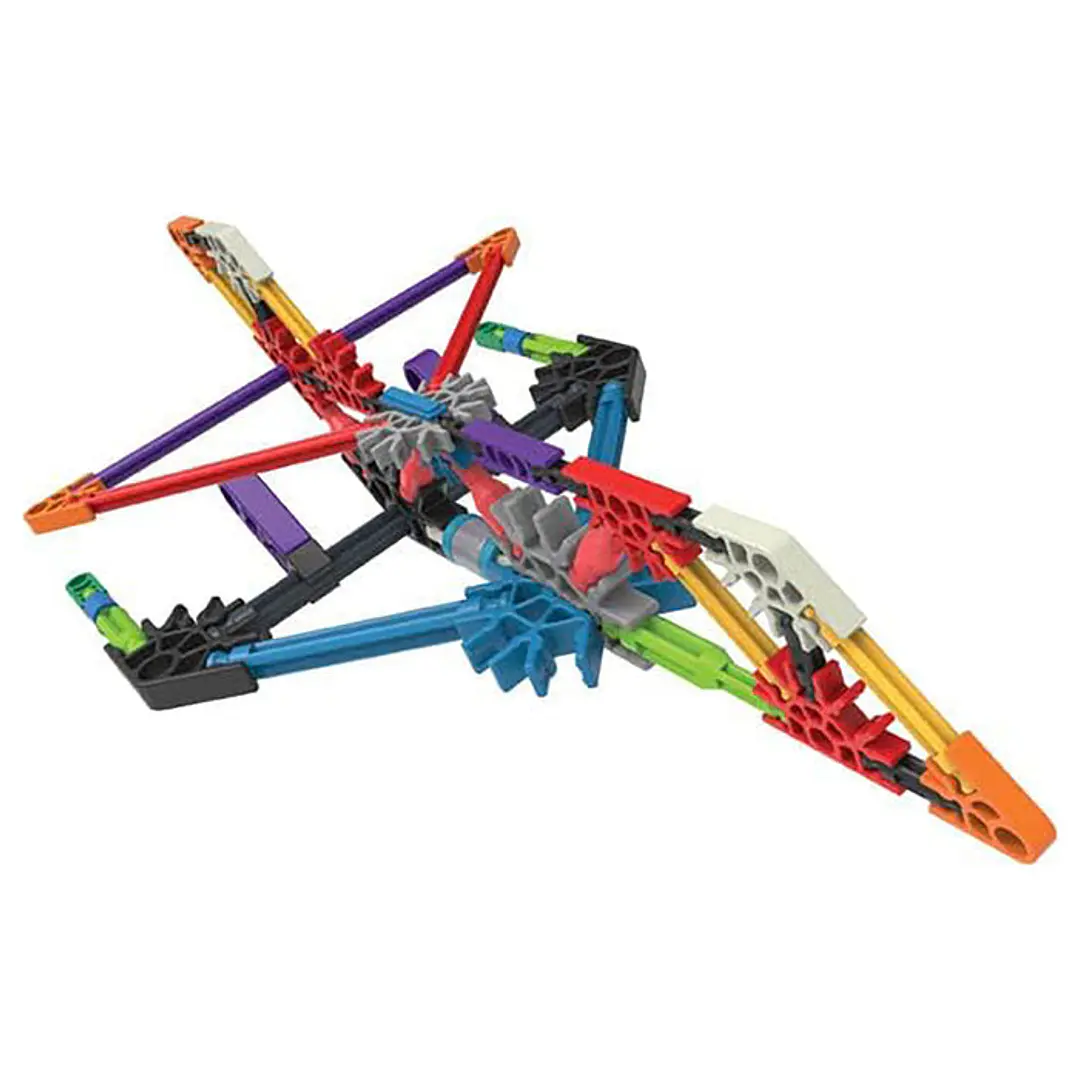 TRANSBORDADOR ESPACIAL KNEX 2