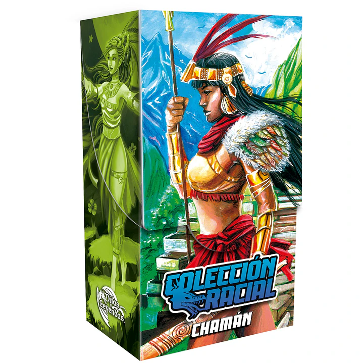 KIT RACIAL CHAMAN 1