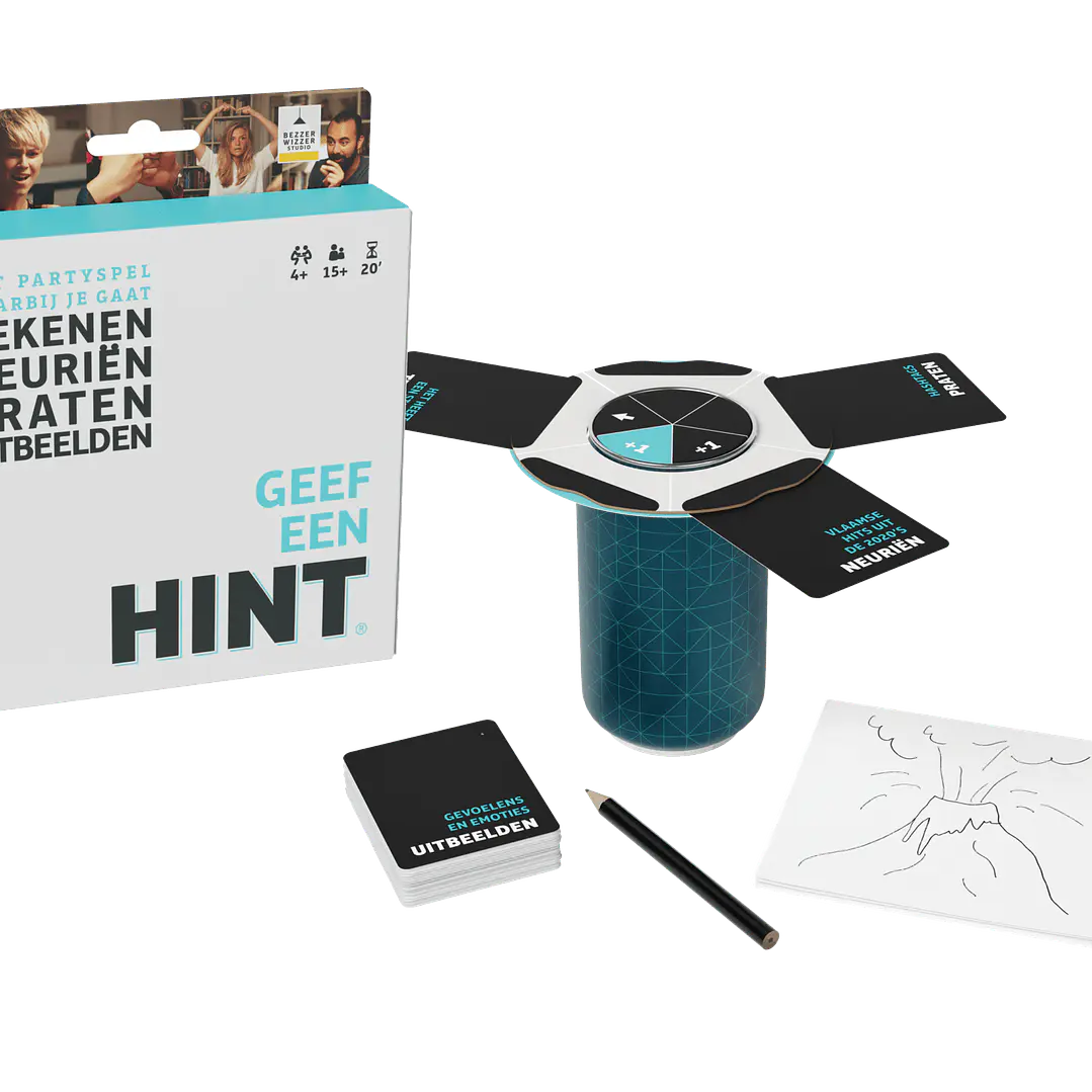 Hint pocket 1