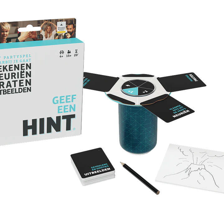 Hint pocket 1