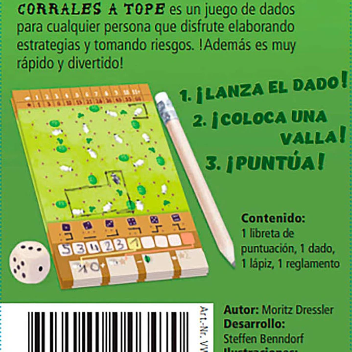 Corrales a tope mini 3