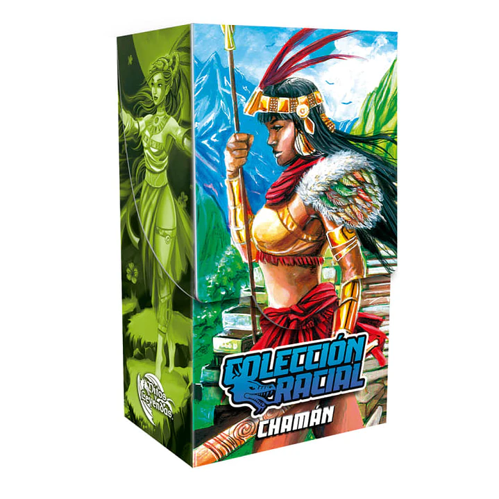 KIT RACIAL CHAMAN 2