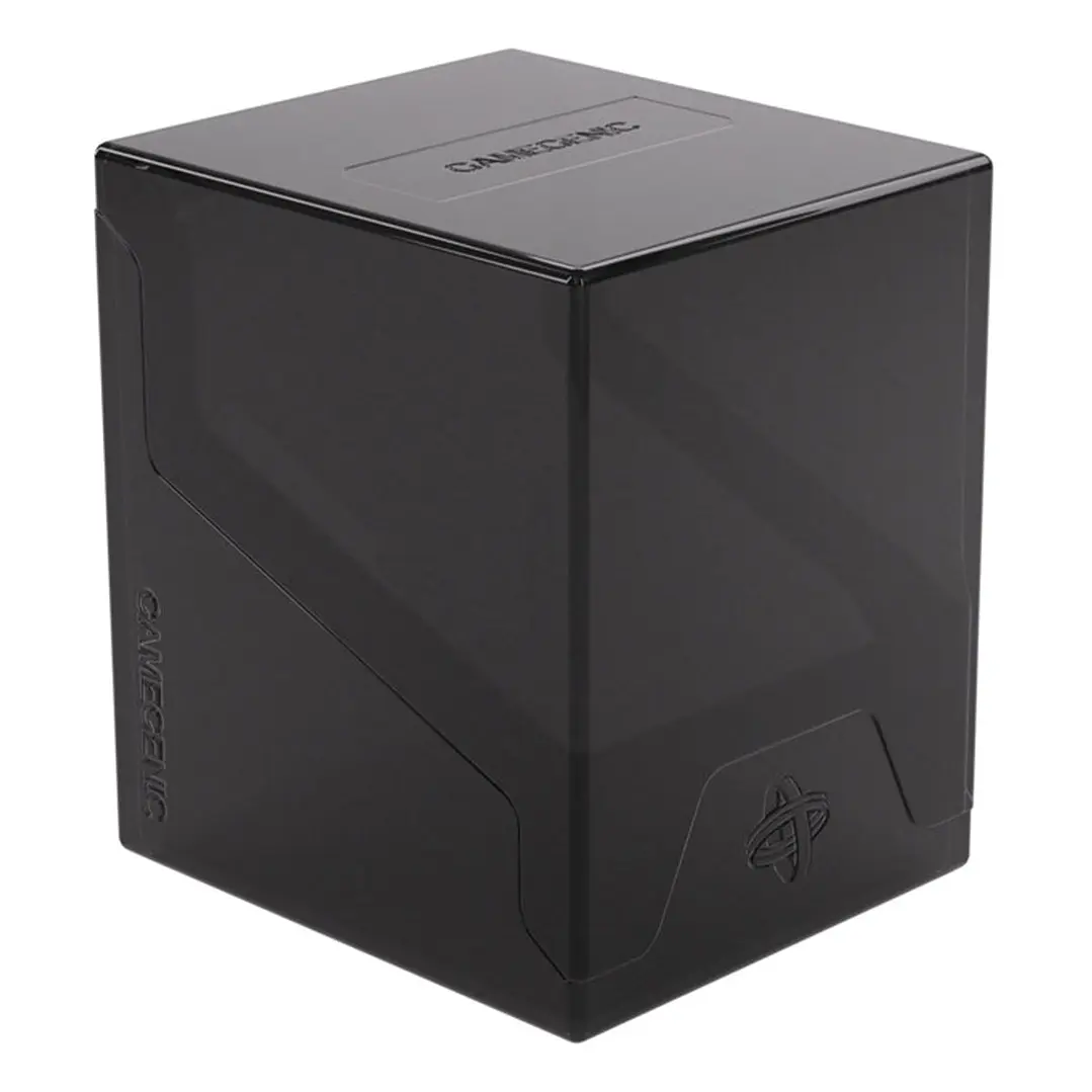 DECK BOX STANDARD NEGRO 1