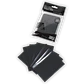 Protector de Cartas Pequeño Negro - Miniatura 1