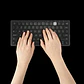 TECLADO COMPACTO MULTIDEVICE NG K75502ES - Miniatura 1