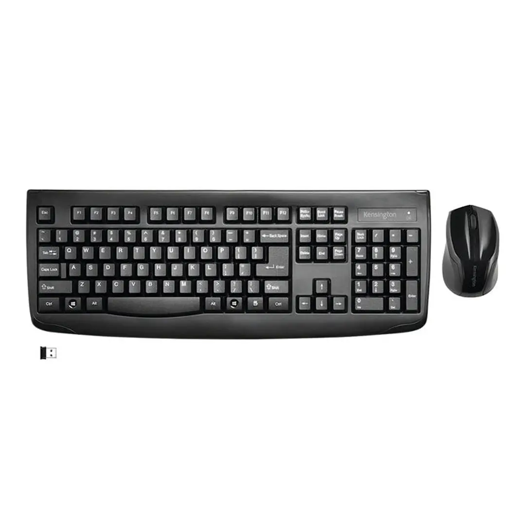 Teclado Inalambrico+Mouse Kensington 1