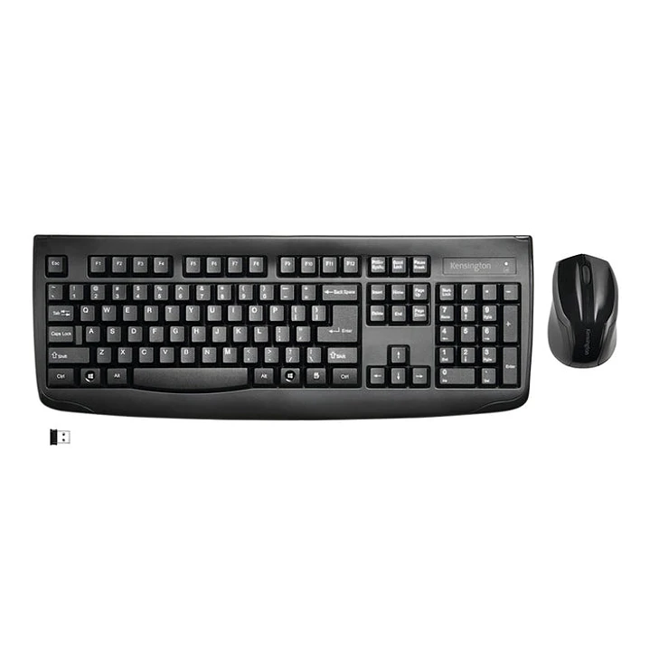 Teclado Inalambrico+Mouse Kensington 1
